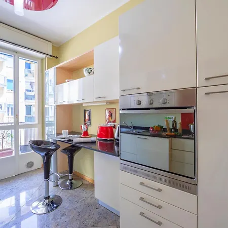 Apartment Dante - Happy